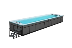 Плавательный SPA-бассейн FSPA IP-3212Pro