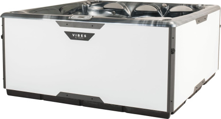 Гидромассажный спа бассейн Vibes Pura by USSPA