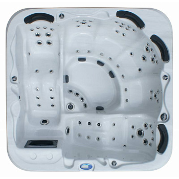 Гидромассажный спа бассейн BestSpa's Family