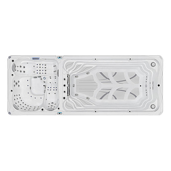 Плавательный бассейн с противотоком AquaVita 602U