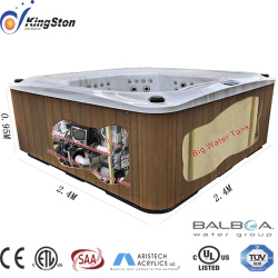 Бассейн для дачи Kingston JCS-88 (чаша)