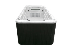 Плавательный спа бассейн NordicSpa Oslo Turbo (Осло)