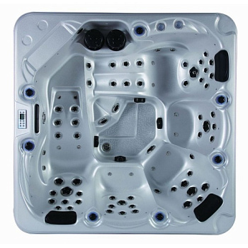 Гидромассажный спа-бассейн JNJ Spas Omega