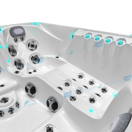 Гидромассажный СПА бассейн Joyee SPA Manhattan