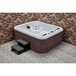 Гидромассажный спа бассейн Mexda WS-295 Lite