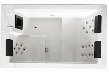 Мини спа-бассейн Jazzi Pool Opal