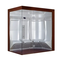 Паровая сауна NordicSpa WS-201ST-W4