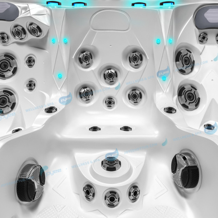 Гидромассажный СПА бассейн Joyee SPA Manhattan