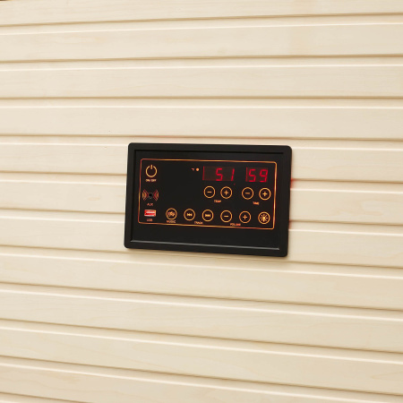 Инфракрасная сауна Mexda WS-1806