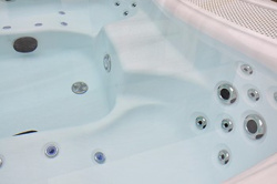 Джакузи бассейн для сауны Kingston JCS-99 переливной